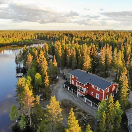 Iisakki Village Ruka Eksteriør bilde