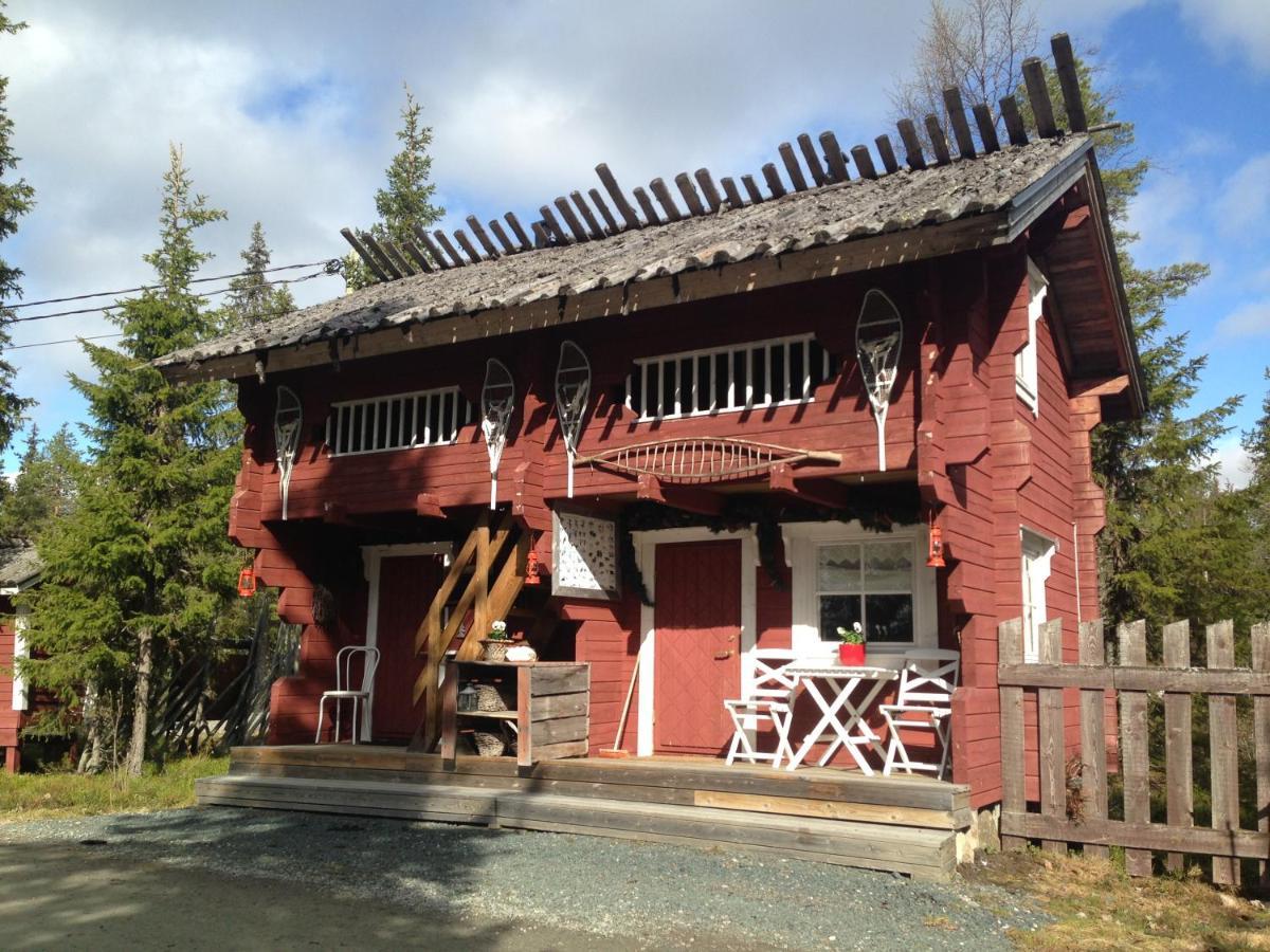 Iisakki Village Ruka Eksteriør bilde