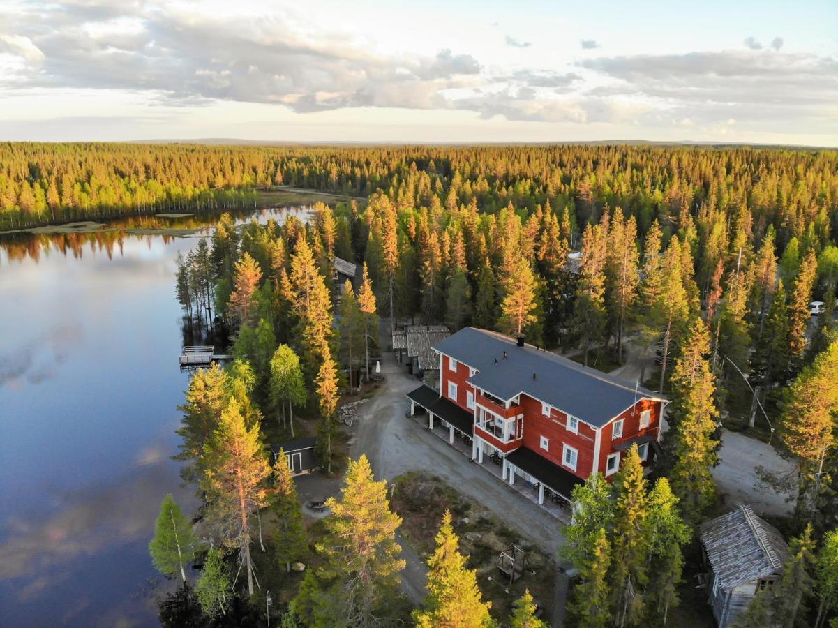 Iisakki Village Ruka Eksteriør bilde