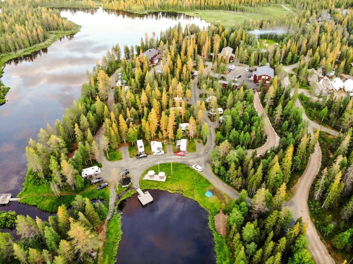 Iisakki Village Ruka Eksteriør bilde