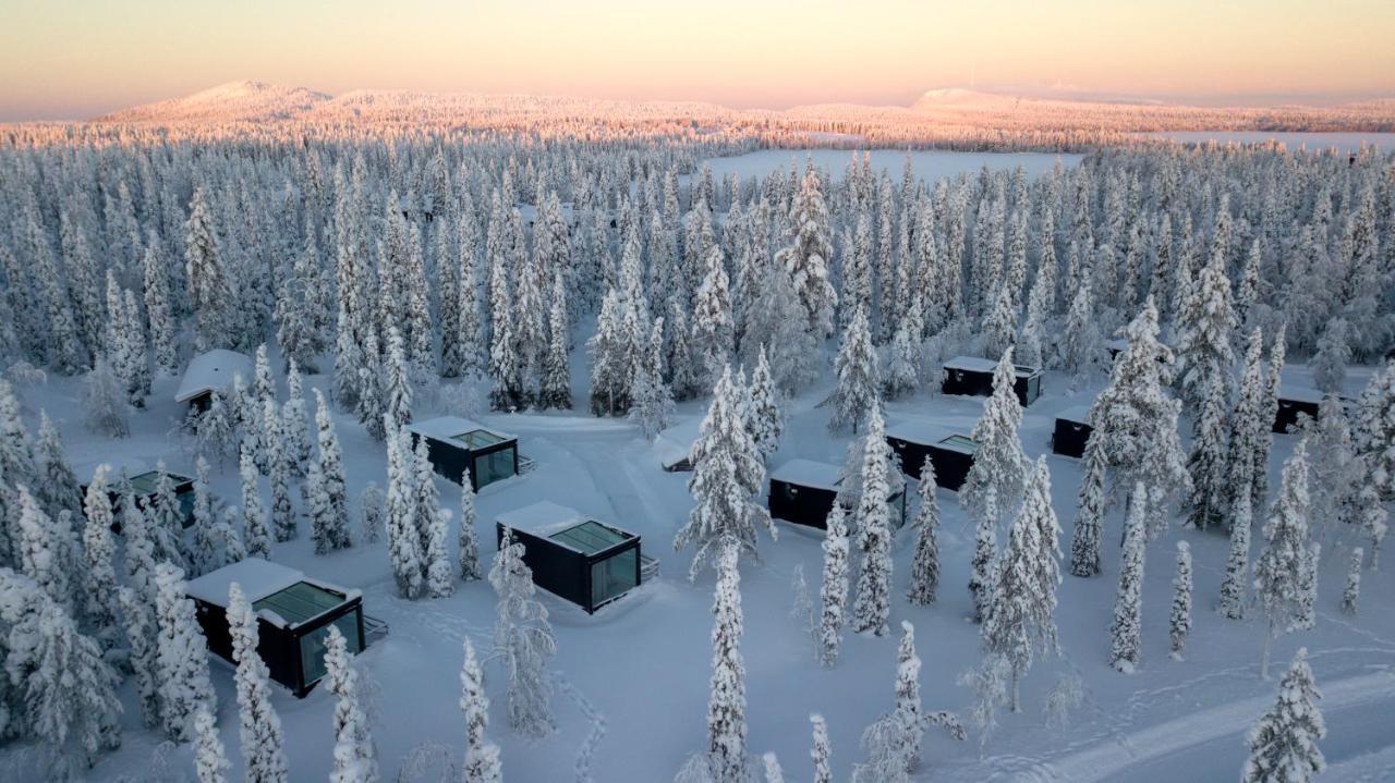 Iisakki Village Ruka Eksteriør bilde