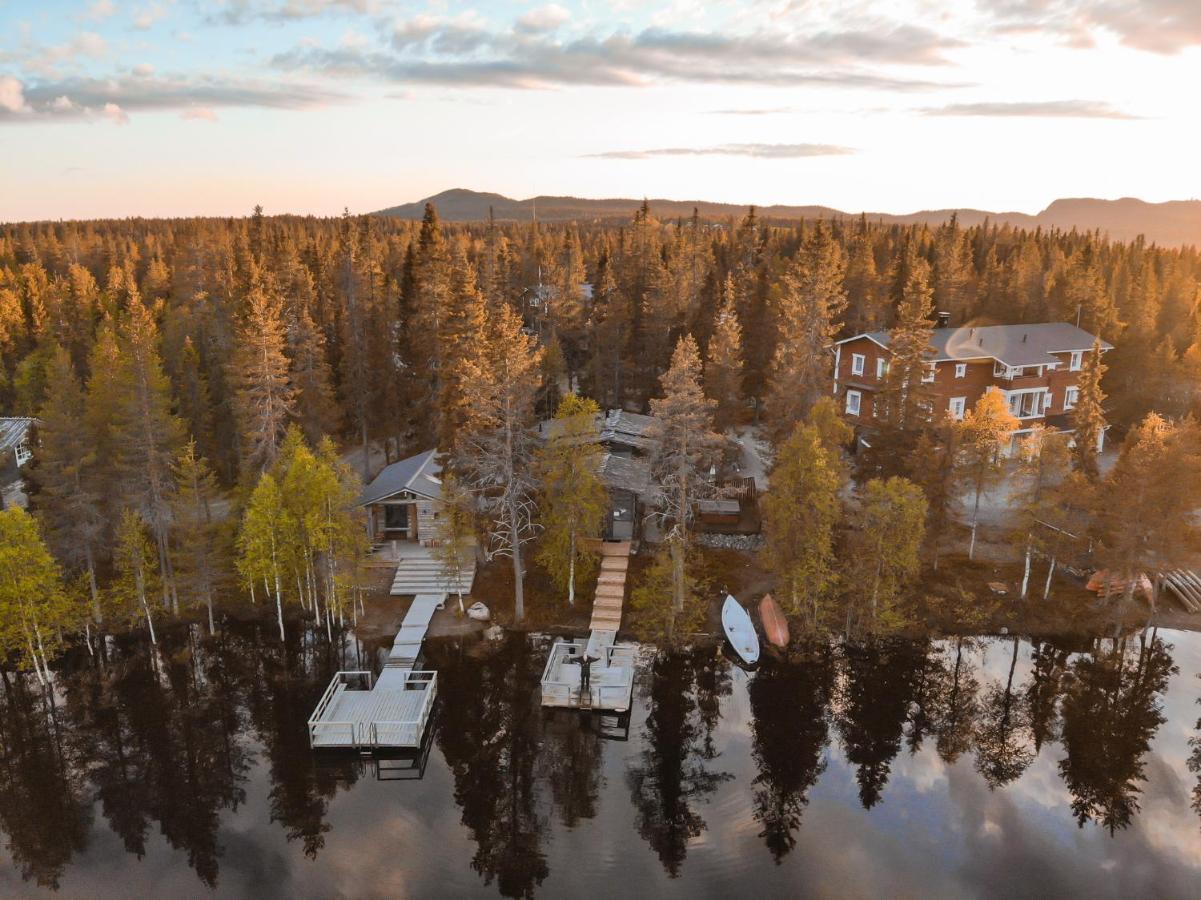 Iisakki Village Ruka Eksteriør bilde