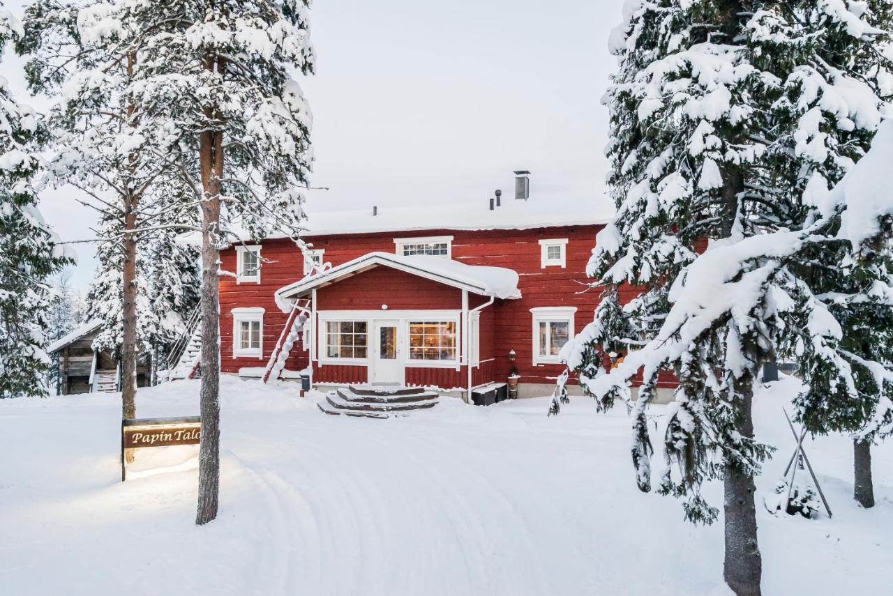 Iisakki Village Ruka Eksteriør bilde